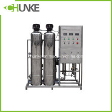 Chunke Umkehrosmose-System Dringking Wasseranlage Ss304 / Ss316